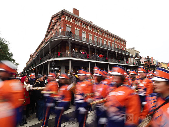 New Year's Eve Parade