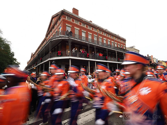 New Year's Eve Parade