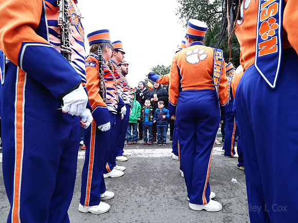 New Year's Eve Parade