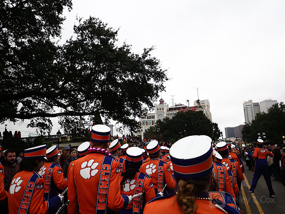 New Year's Eve Parade
