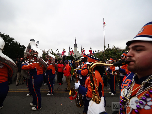 New Year's Eve Parade