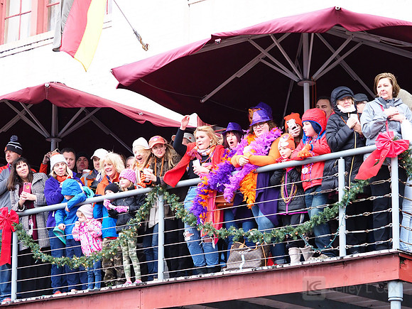 New Year's Eve Parade