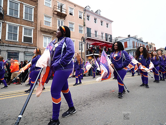 New Year's Eve Parade