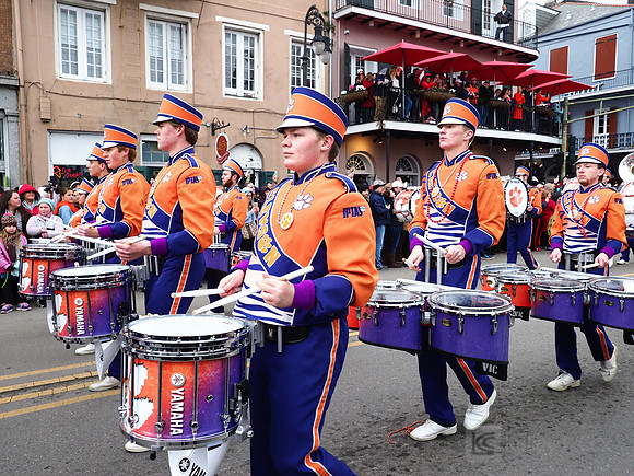 New Year's Eve Parade