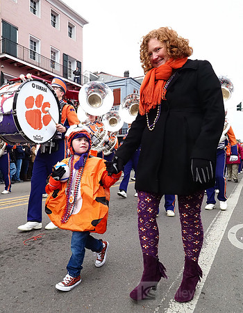 New Year's Eve Parade