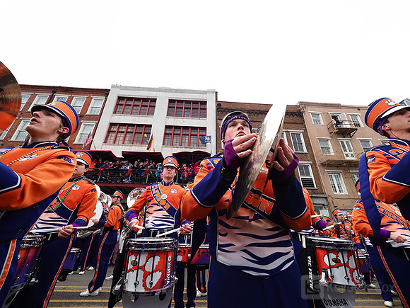 New Year's Eve Parade