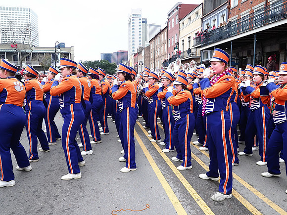 New Year's Eve Parade