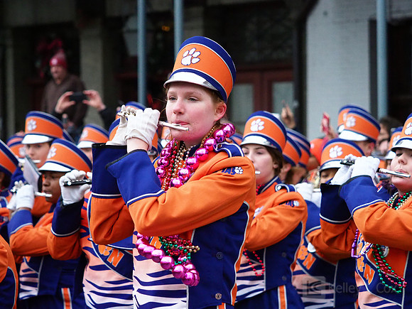 New Year's Eve Parade