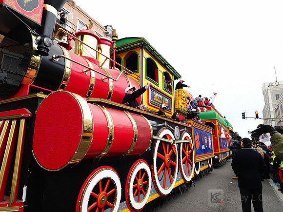 New Year's Eve Parade