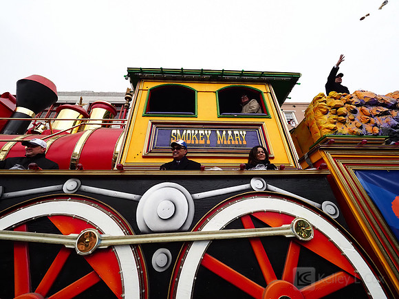 New Year's Eve Parade