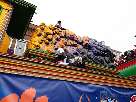 New Year's Eve Parade