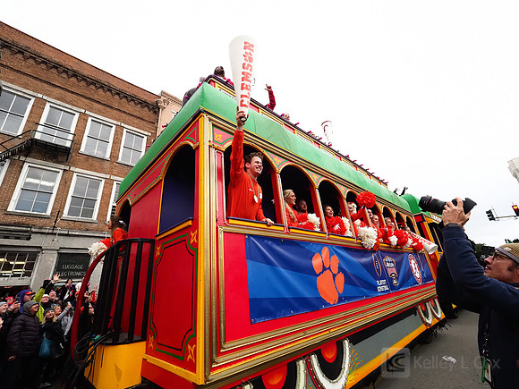 New Year's Eve Parade