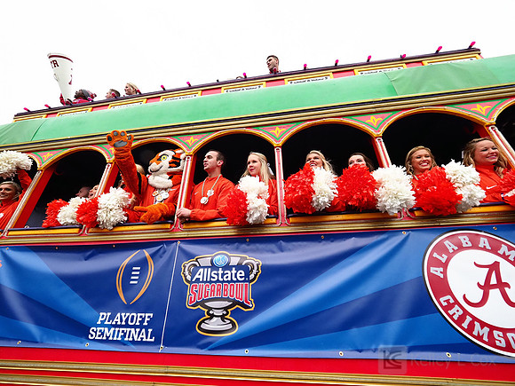 New Year's Eve Parade