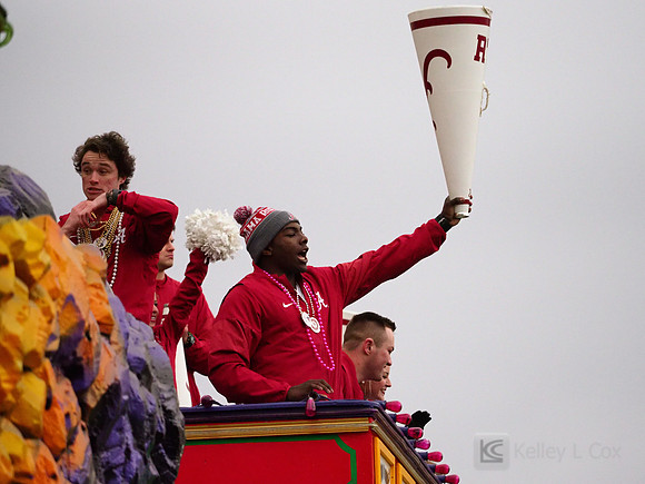 New Year's Eve Parade