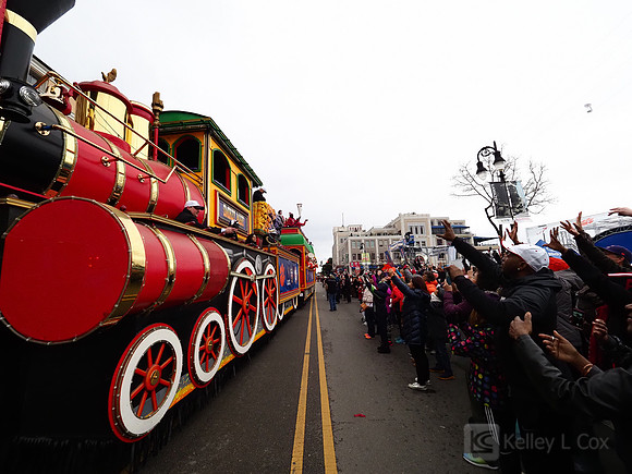 New Year's Eve Parade