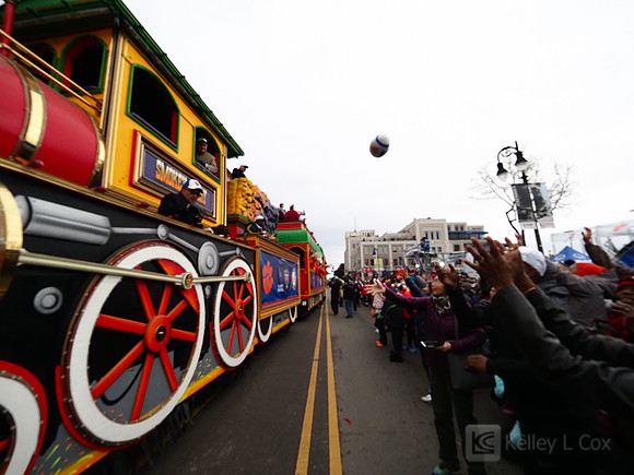 New Year's Eve Parade