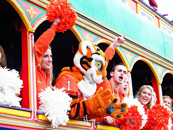 New Year's Eve Parade