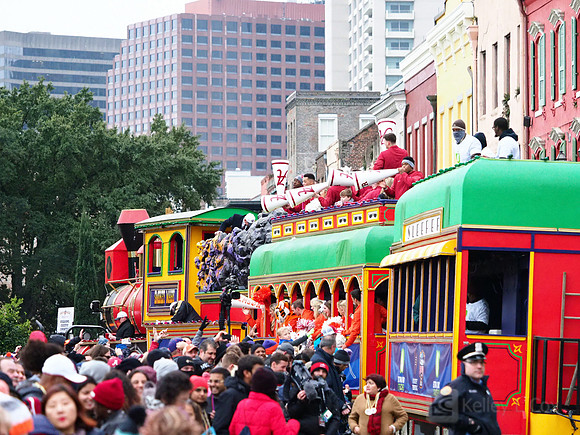 New Year's Eve Parade
