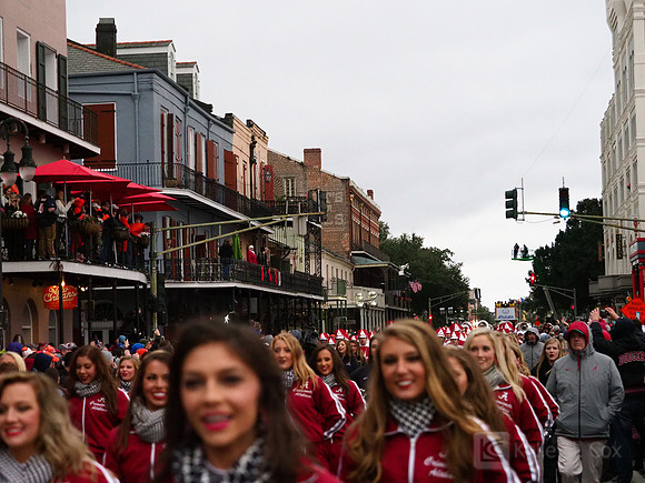 New Year's Eve Parade