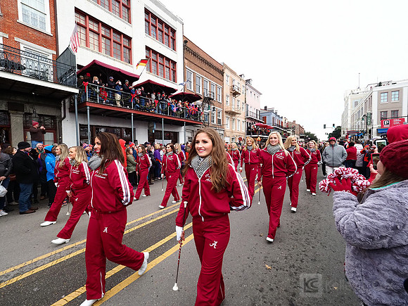 New Year's Eve Parade