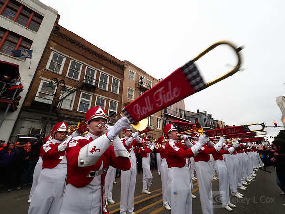 New Year's Eve Parade