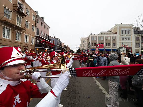 New Year's Eve Parade