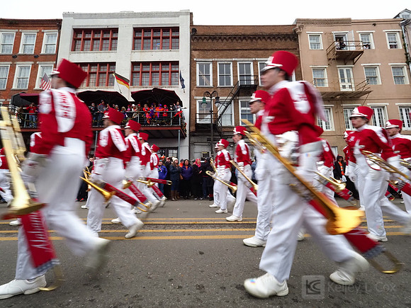 New Year's Eve Parade