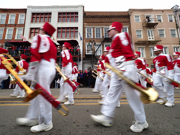 New Year's Eve Parade