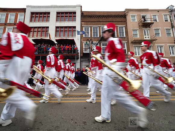 New Year's Eve Parade