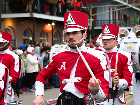 New Year's Eve Parade