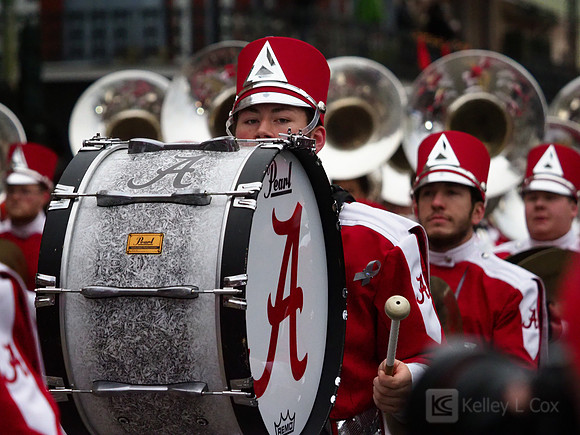 New Year's Eve Parade