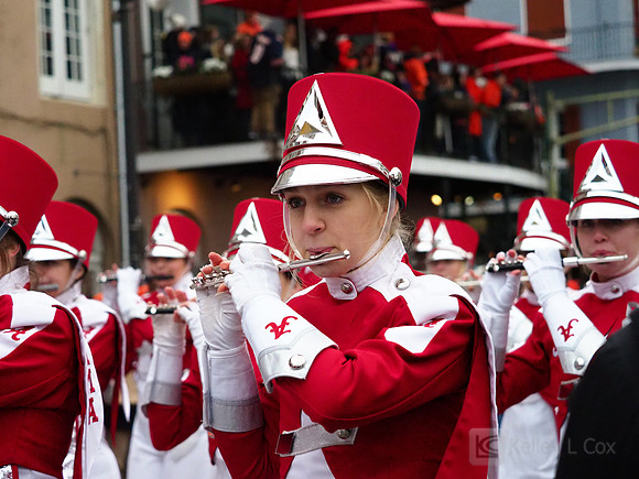 New Year's Eve Parade