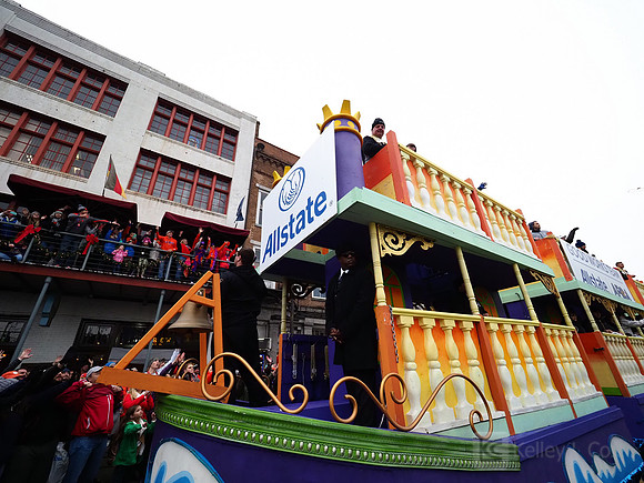 New Year's Eve Parade