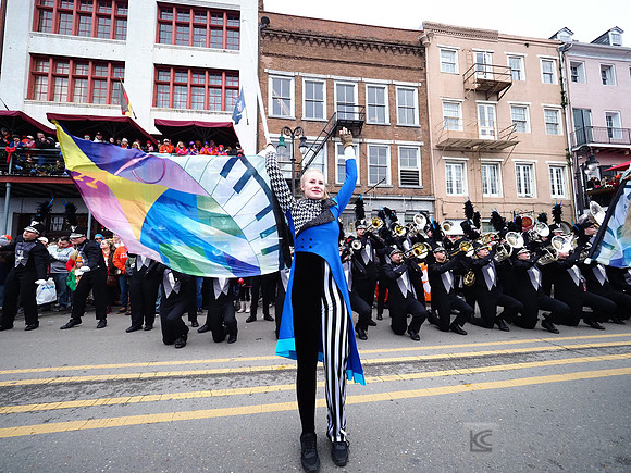 New Year's Eve Parade