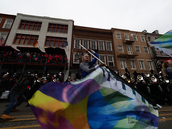 New Year's Eve Parade
