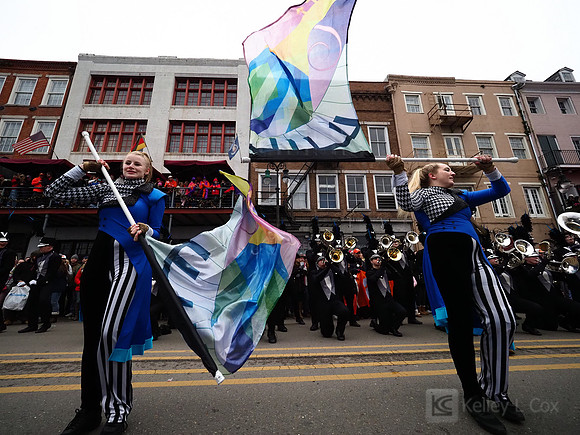 New Year's Eve Parade