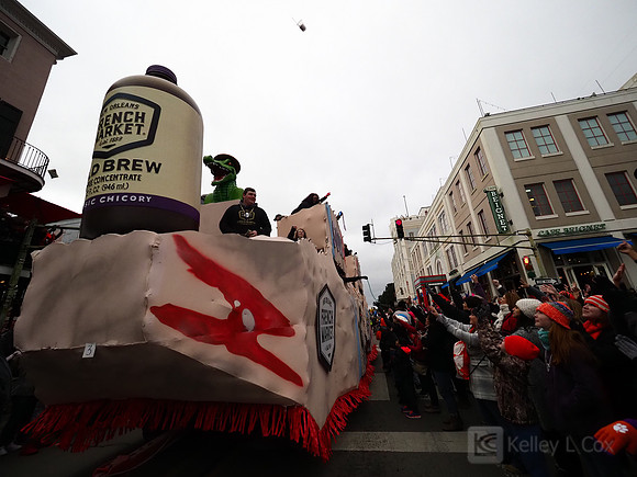 New Year's Eve Parade