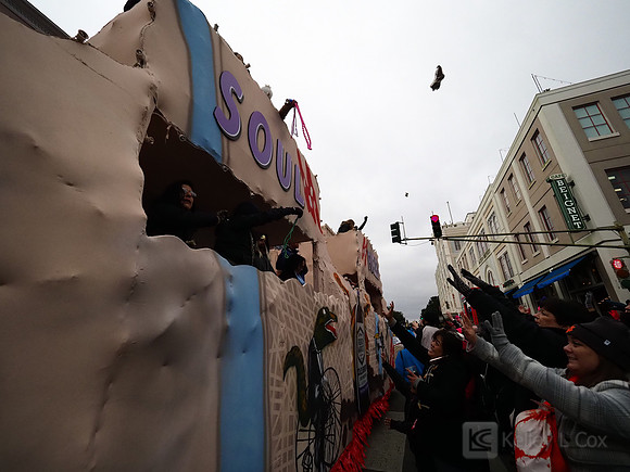 New Year's Eve Parade