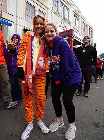 New Year's Eve Parade