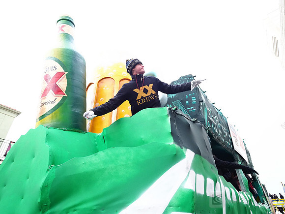 New Year's Eve Parade