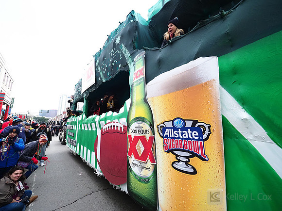 New Year's Eve Parade