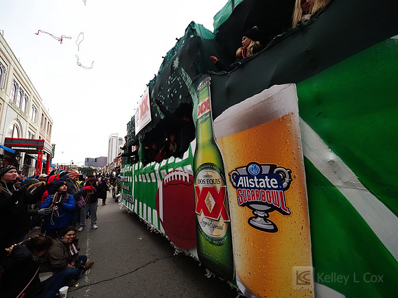 New Year's Eve Parade