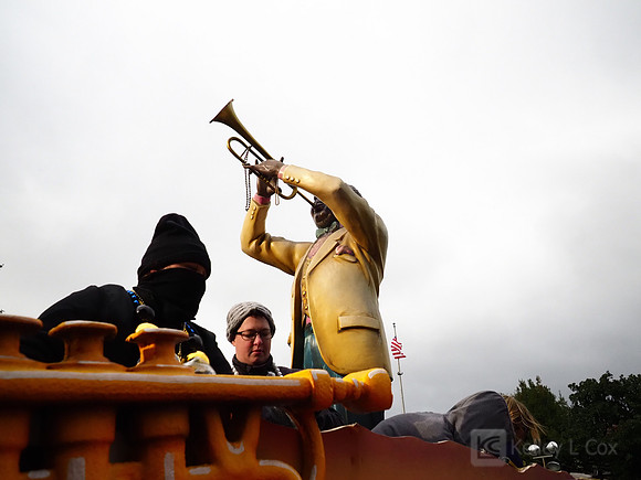 New Year's Eve Parade