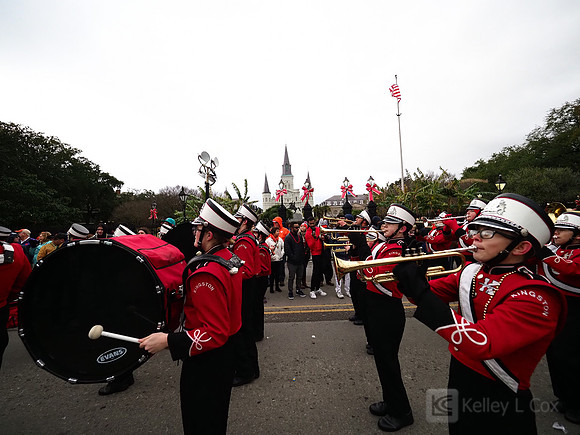 New Year's Eve Parade