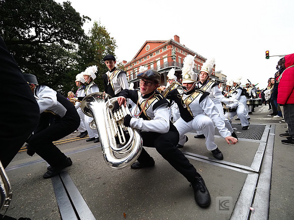 New Year's Eve Parade
