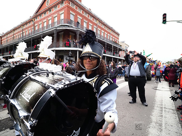 New Year's Eve Parade