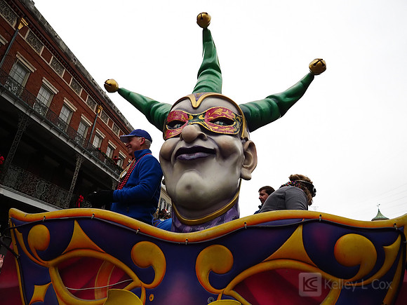 New Year's Eve Parade