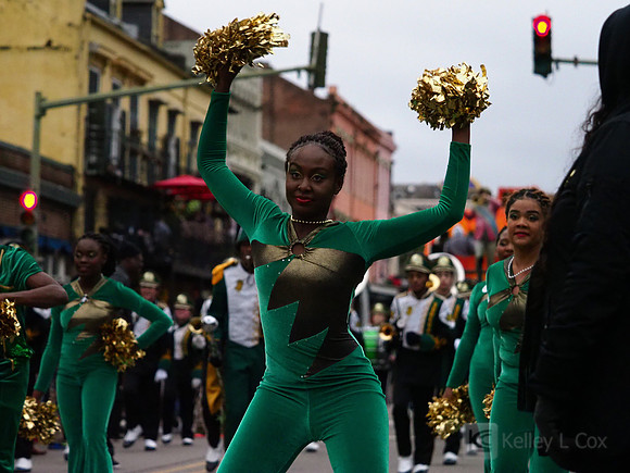 New Year's Eve Parade