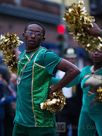 New Year's Eve Parade
