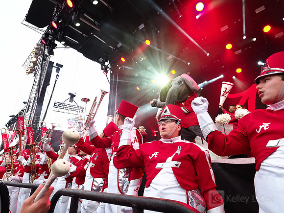 Alabama Rally